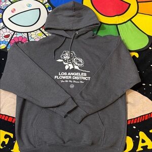 Los Angeles Flower District Hoodie (Pre-owned )